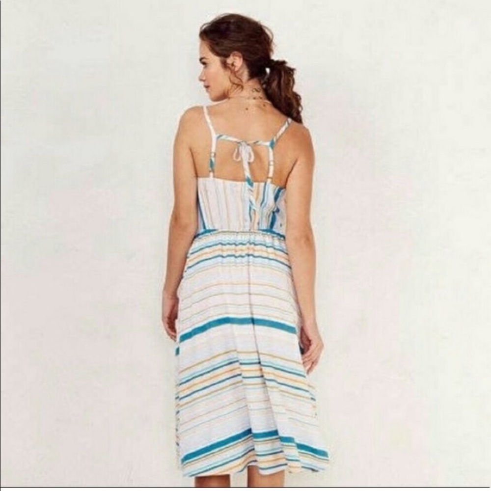 NWT LC Lauren Conrad Swept Ashore Dress sz 2 - Picture 3 of 15